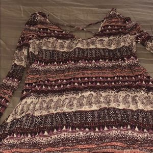 Billabong Pattern Dress